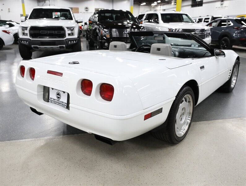 1992 Chevrolet Corvette