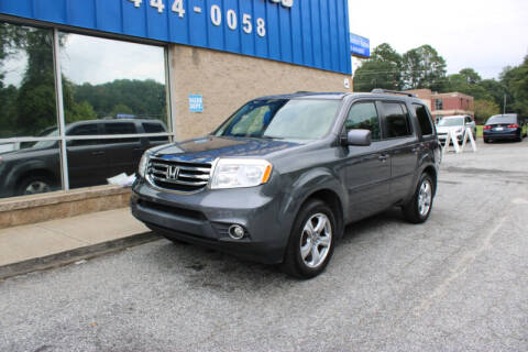 2015 Honda Pilot for sale at Southern Auto Solutions - 1st Choice Autos in Marietta GA