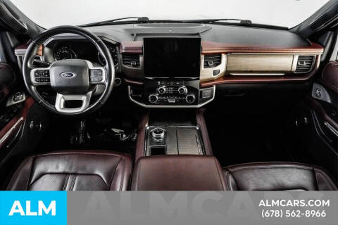 2023 Ford Expedition MAX Limited