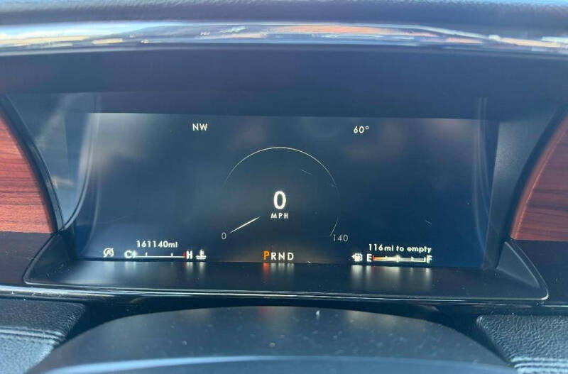 2019 Lincoln Navigator Select