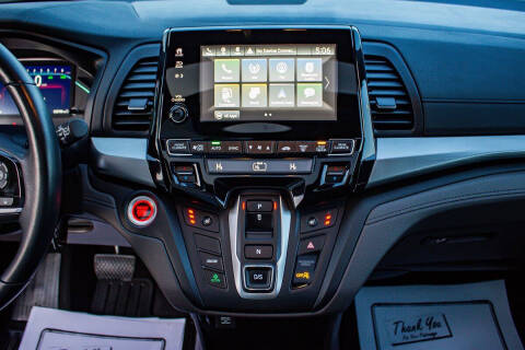 2019 Honda Odyssey EX-L