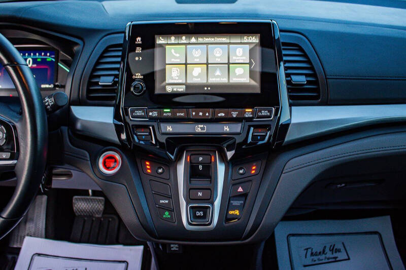 2019 Honda Odyssey EX-L