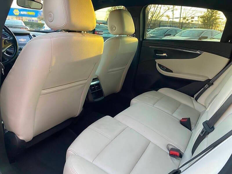 2017 Chevrolet Impala LT
