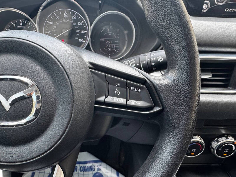 2017 Mazda CX-5 Sport