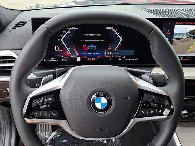 2025 BMW 3 Series 330i