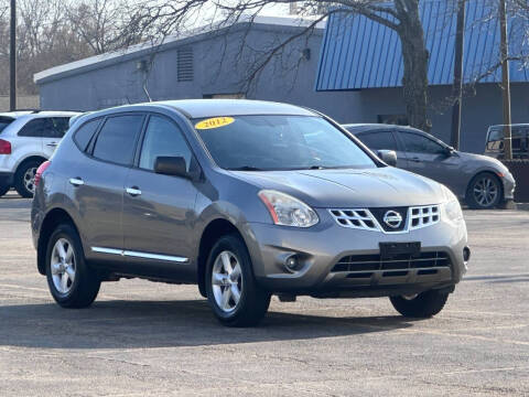 2012 Nissan Rogue SV