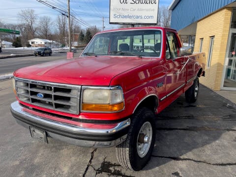 1992 Ford F-250