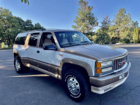 1995 GMC Suburban