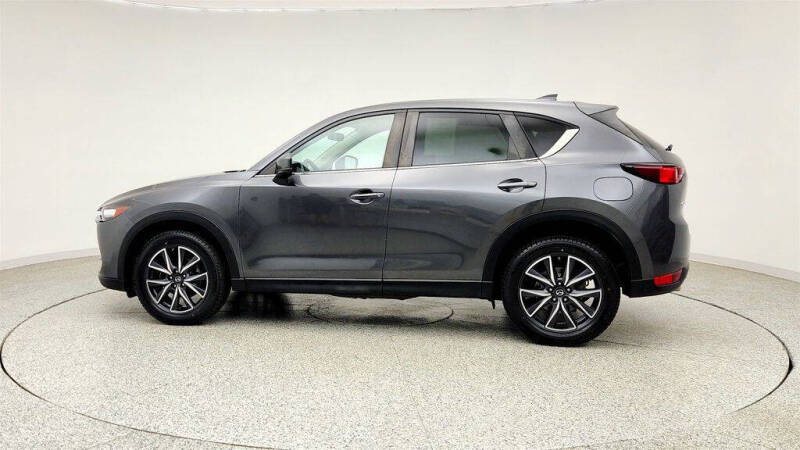 2018 Mazda CX-5 Touring