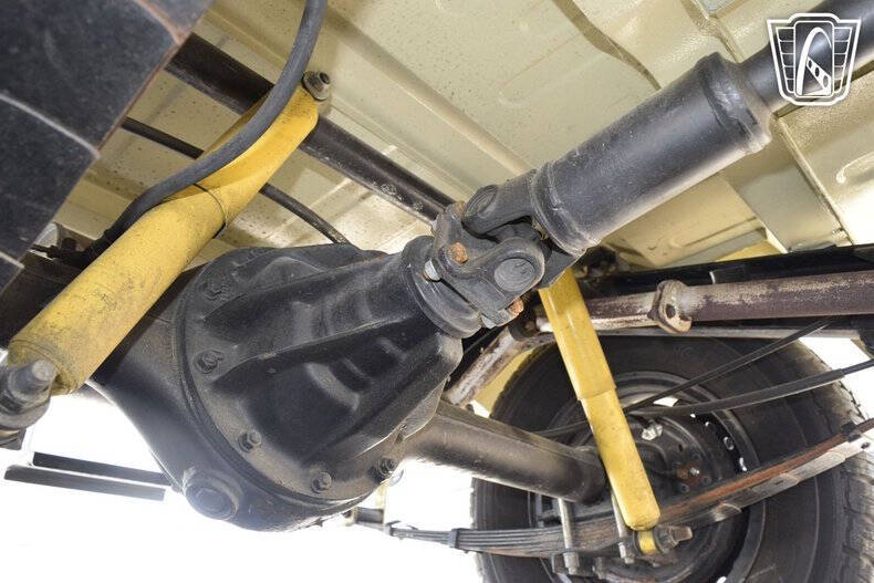 1970 Toyota Land Cruiser