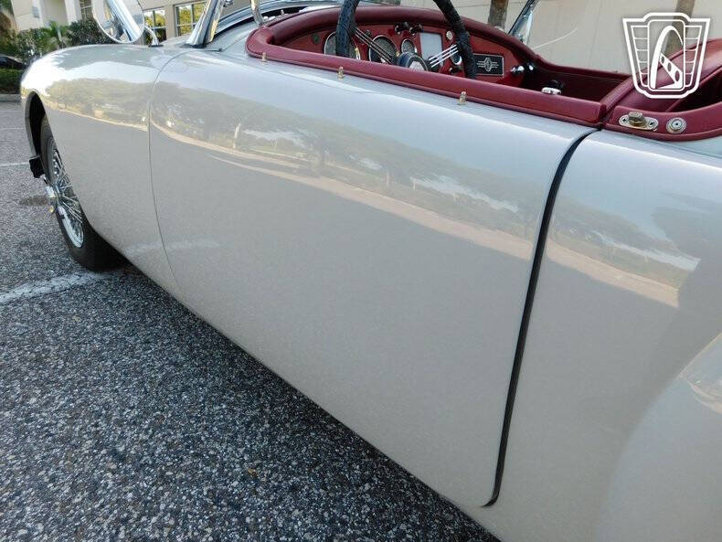 1961 MG MGA