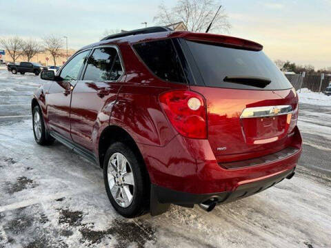 2012 Chevrolet Equinox LT