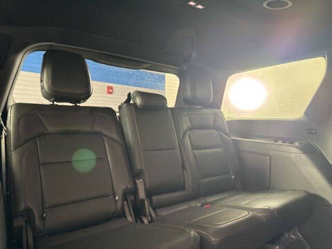 2025 Lincoln Navigator Reserve