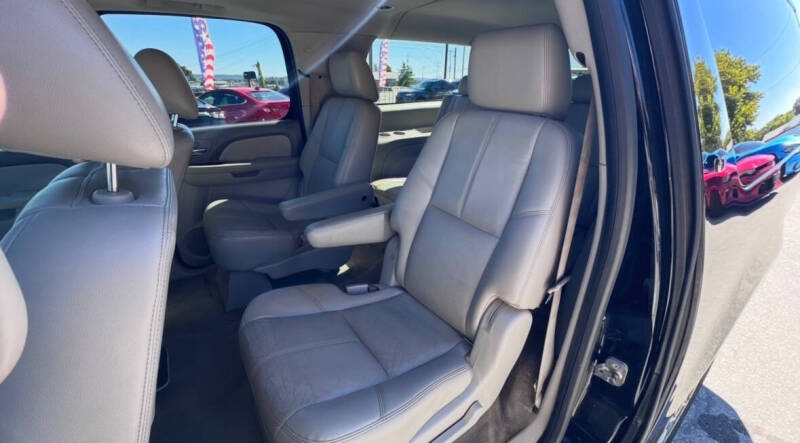 2013 Chevrolet Suburban LT