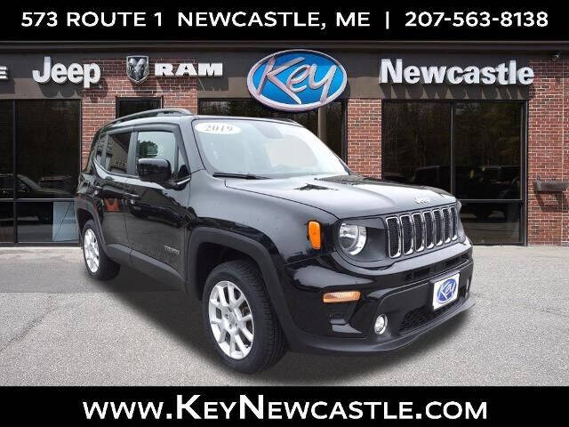 2019 Jeep Renegade for sale in Newcastle, ME
