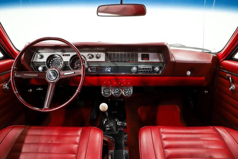 1967 Oldsmobile 442