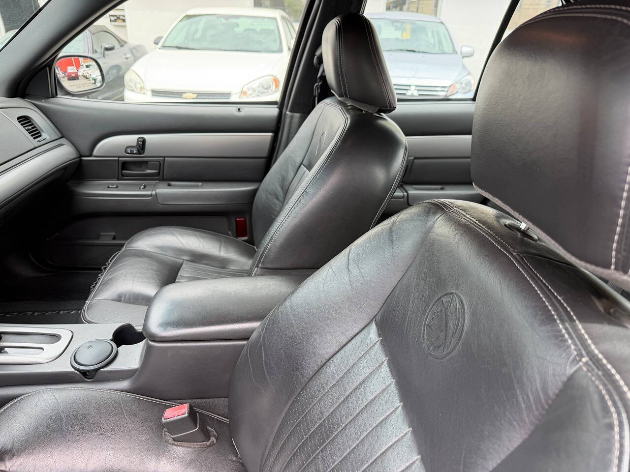 2003 Mercury Marauder 5