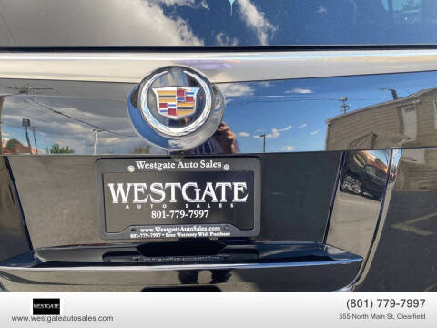 2015 Cadillac Escalade ESV Premium