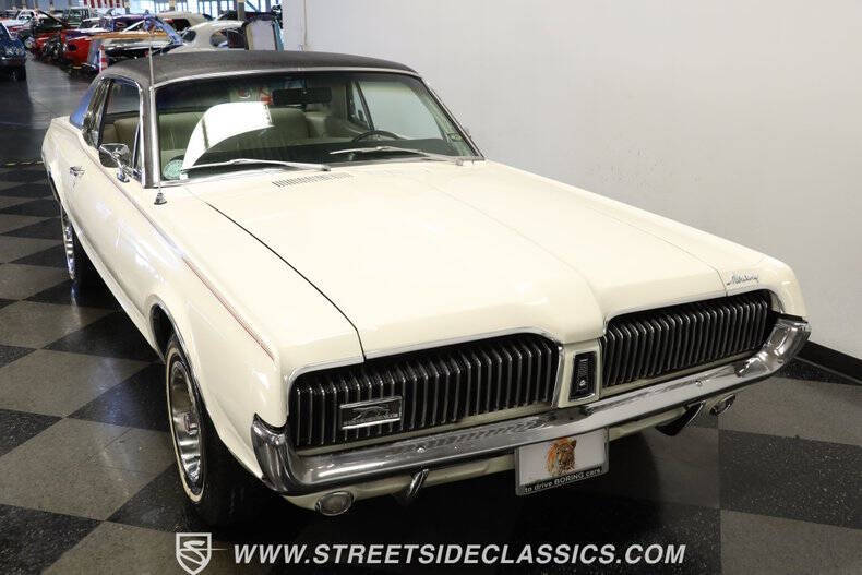 1967 Mercury Cougar
