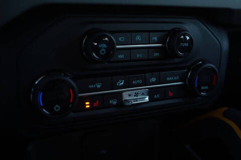 2021 Ford Bronco Badlands Advanced