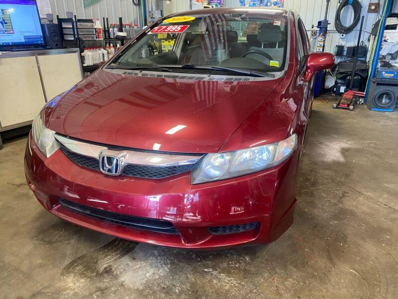 2009 Honda Civic LX