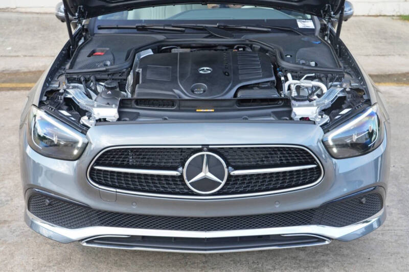 2023 Mercedes-Benz E-Class E 450