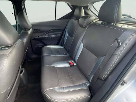 2019 Nissan Kicks SV