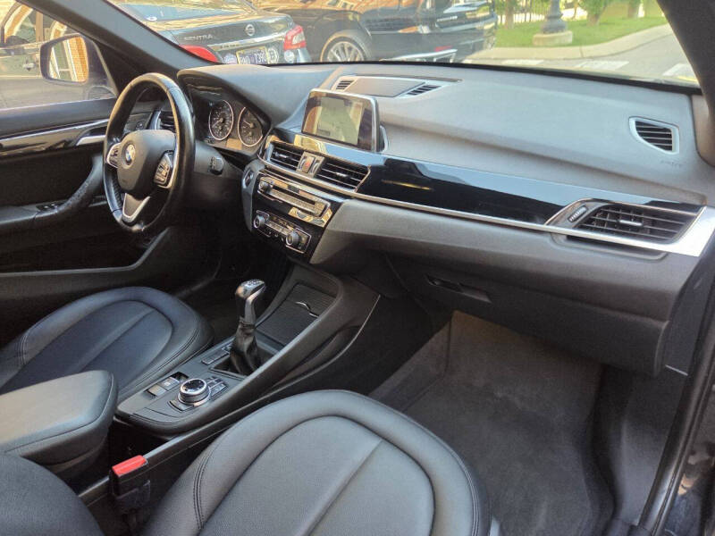 2018 BMW X1 sDrive28i