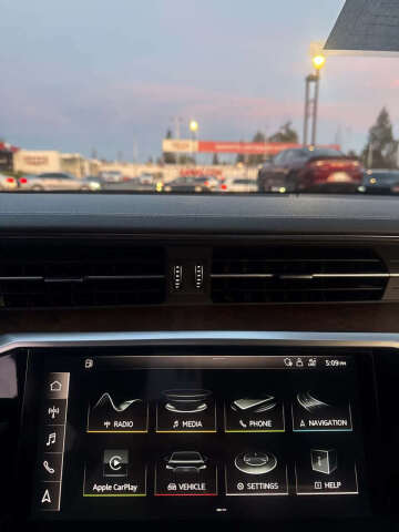 2019 Audi A7 quattro Premium Plus 55 TFSI