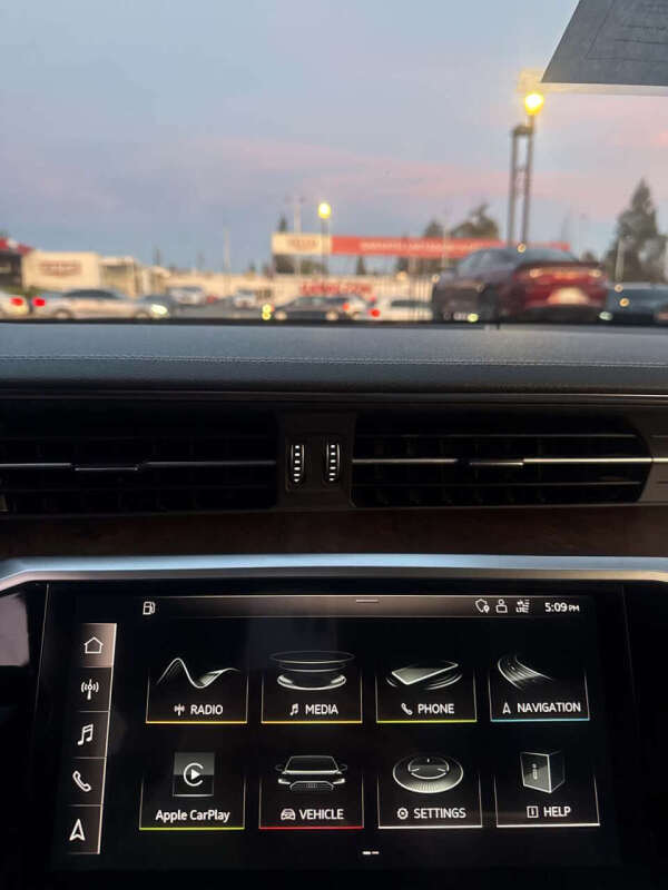 2019 Audi A7 quattro Premium Plus 55 TFSI