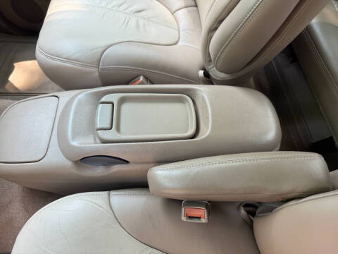 1998 Chevrolet C/K 1500 Series C1500 Silverado