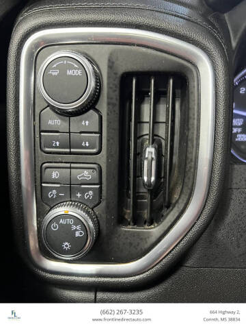 2020 GMC Sierra 1500