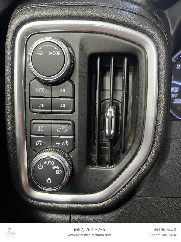 2020 GMC Sierra 1500