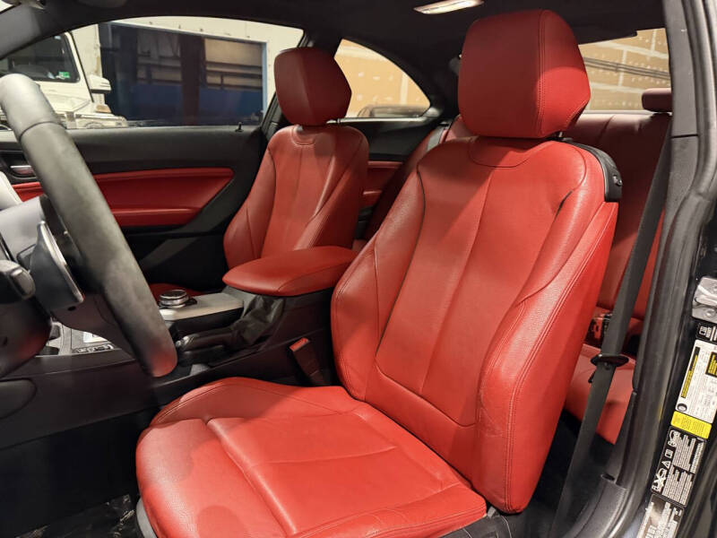 2015 BMW 2 Series M235i xDrive