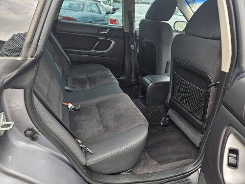 2008 Subaru Outback