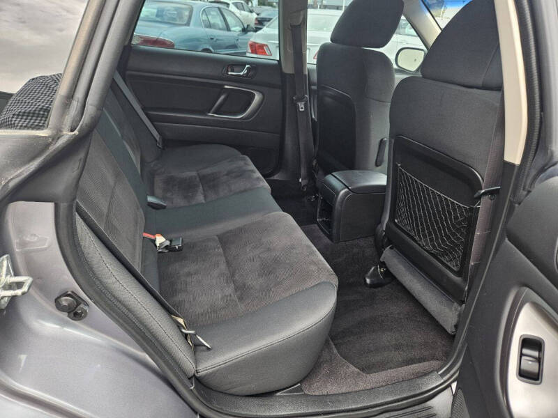 2008 Subaru Outback