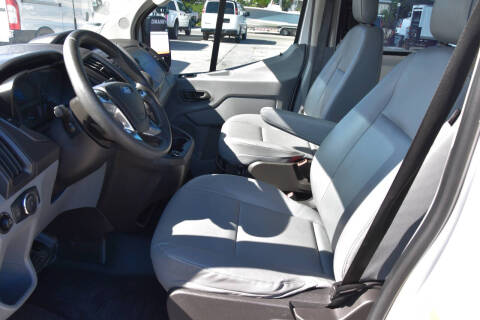 2018 Ford Transit 250