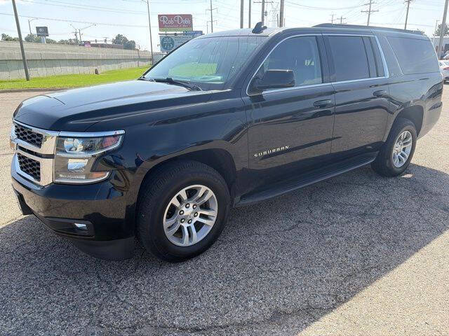 2020 Chevrolet Suburban LT