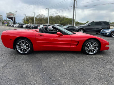 1999 Chevrolet Corvette