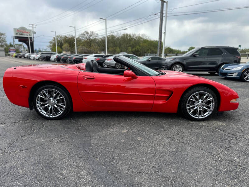 1999 Chevrolet Corvette