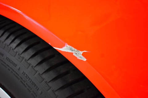 1969 Chevrolet Corvette