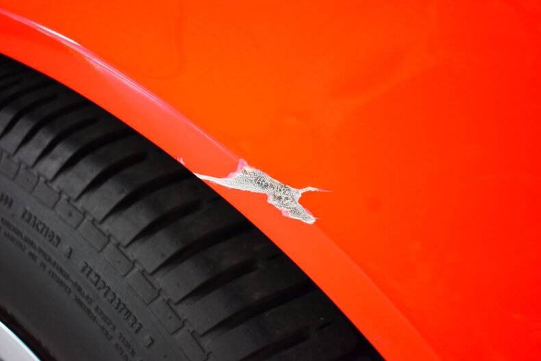 1969 Chevrolet Corvette