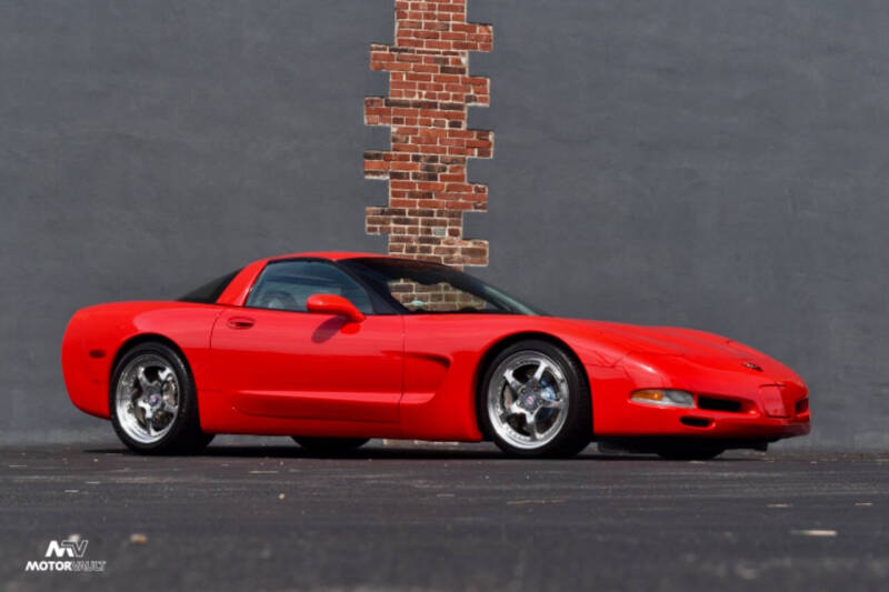 1999 Chevrolet Corvette
