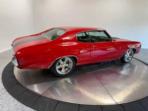 1971 Chevrolet Chevelle