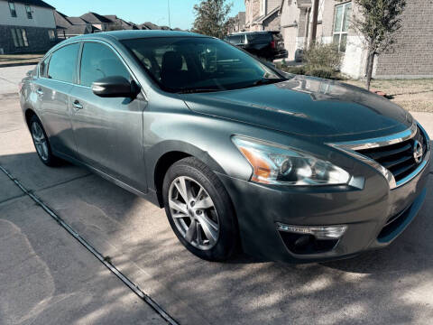 2014 Nissan Altima 2.5 SL