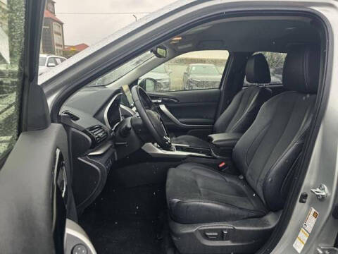 2025 Mitsubishi Eclipse Cross Black Edition