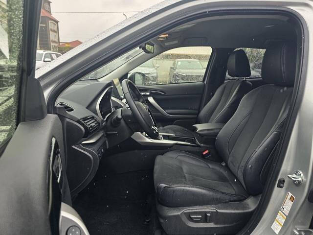 2025 Mitsubishi Eclipse Cross Black Edition