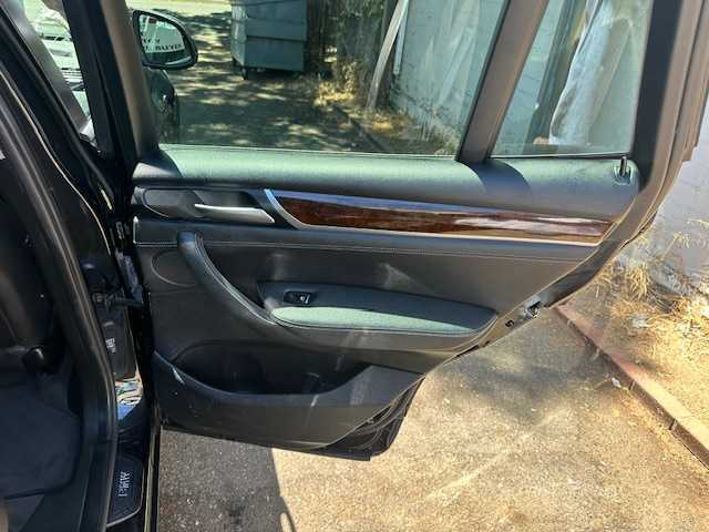 2015 BMW X3 xDrive28i