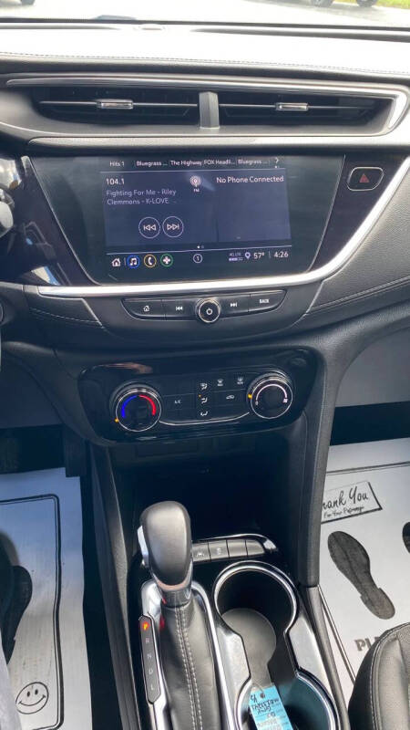 2021 Buick Encore GX Preferred