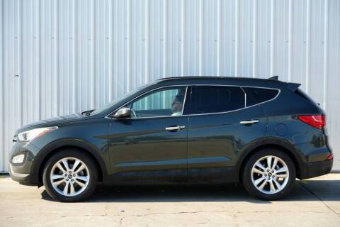 2014 Hyundai Santa Fe Sport 2.0T